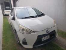 Toyota Aqua G Soft Lather 2013 Car