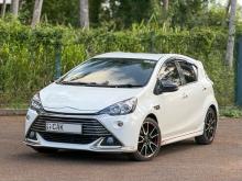 Toyota Aqua G Sport 2015 Car