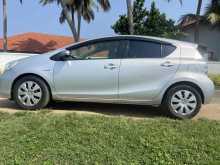 Toyota Aqua G Grade 2014 Car