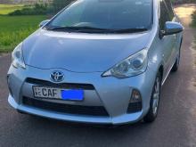 Toyota Aqua G Grade 2015 Car