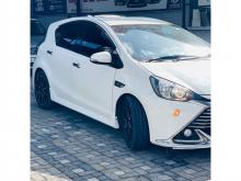 Toyota Aqua G Sport 2014 Car