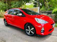 Toyota Aqua G Grade 2014 Car