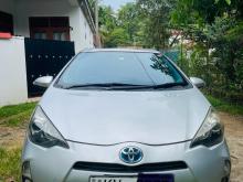 Toyota Aqua G Limited 2013 Car