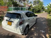 Toyota Aqua S Grade 2012 Car
