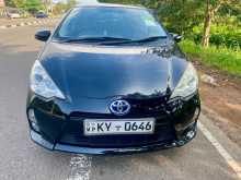 Toyota Aqua G Grade 2012 Car