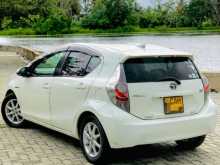 Toyota AQUA G Grade 2013 Car