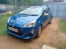 Toyota Aqua G Grade 2012 Car