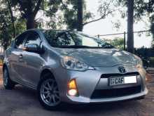 Toyota AQUA G GRADE 2015 Car