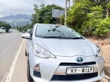 Toyota Aqua G Grade 2014 Car