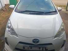 Toyota Aqua G 2015 Car