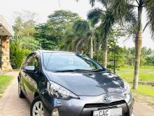 Toyota Aqua G Grade 2014 Car