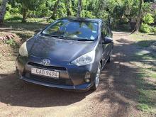Toyota Aqua G Grade 2014 Car