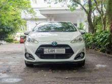 Toyota Aqua G 2013 Car