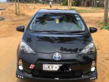 Toyota Aqua G Grade 2013 Car