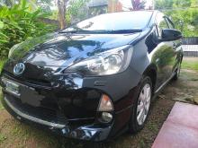 Toyota Aqua G Grade 2013 Car