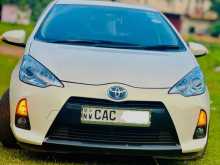 Toyota Aqua G Grade 2013 Car