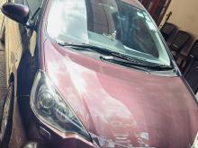 Toyota Aqua G Grade 2014 Car