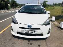 Toyota Aqua G Soft Limited 2014 Car