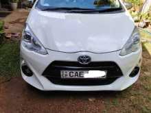 Toyota Aqua G Grade 2015 Car