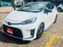 Toyota Aqua GR Sport 2023 Car