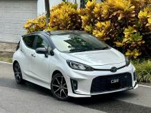 Toyota Aqua GR Sport HEV 2023 Car