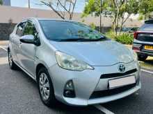 Toyota Aqua Grade 2013 Car