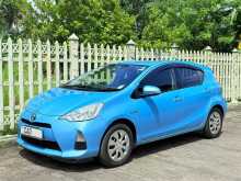 Toyota Aqua Grade S 2013 Car