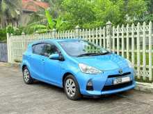 Toyota Aqua Grade S 2013 Car