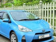 Toyota Aqua Grade S 2013 Car