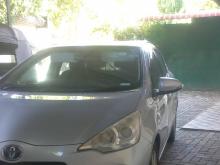 Toyota Aqua G Grade 2012 Car