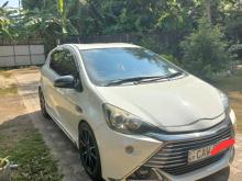 Toyota Aqua Gs 2014 Car