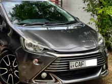Toyota Aqua Gs 2015 Car