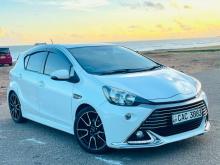 Toyota Aqua Gs 2014 Car