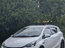 Toyota Aqua Gs 2014 Car