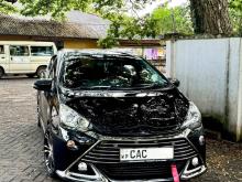 Toyota AQUA Gs G SPORT 2014 Car