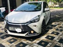 Toyota Aqua GS 2014 Car
