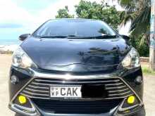 Toyota Aqua GS 2014 Car