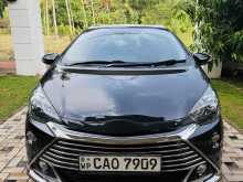 Toyota Aqua Gs 2014 Car