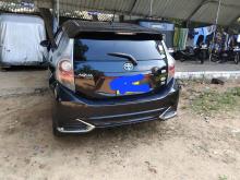 Toyota Aqua Gs 2014 Car