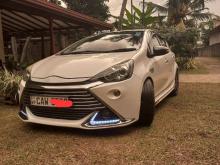 Toyota Aqua G Sport 2014 Car