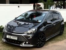 Toyota AQUA Gs G SPORT 2014 Car