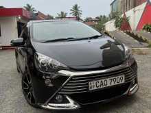 Toyota Aqua Gs 2014 Car