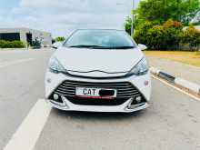 Toyota Aqua GS 2014 Car