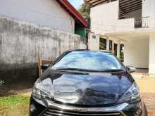 Toyota Aqua Gs 2014 Car