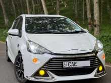 Toyota Aqua Gs 2014 Car