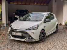 Toyota Aqua Gs G Sport 2015 Car