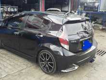 Toyota Aqua GS 2016 Car