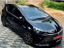 Toyota Aqua Gs 2016 Car