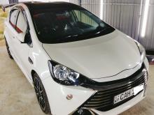 Toyota AQUA GS SPORT 2015 Car