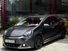 Toyota AQUA Gs G SPORT 2014 Car